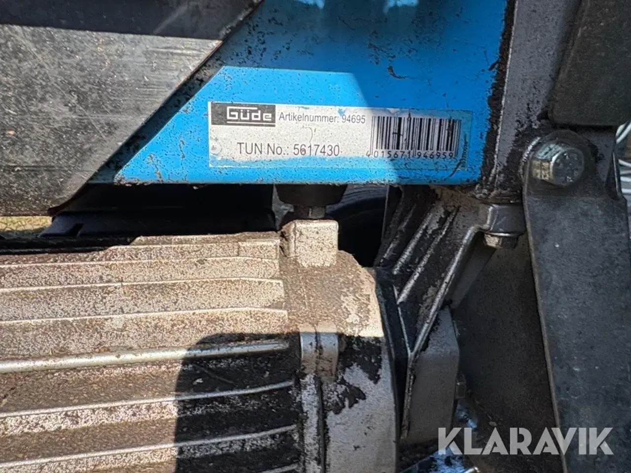 Billede 4 - Brændeflækker Güde