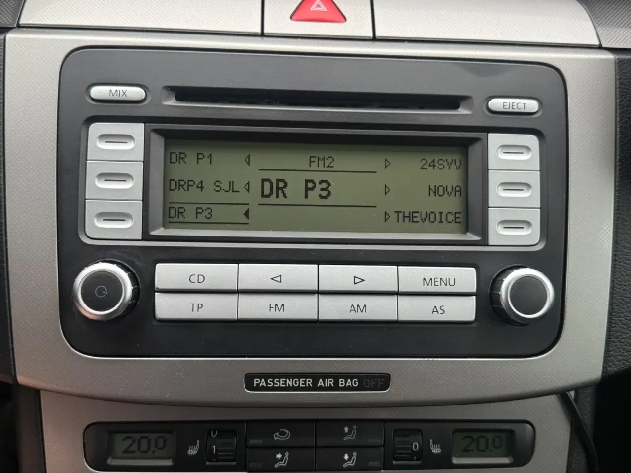 Billede 13 - VW Passat 2,0 TDi 140 Comfortline Variant