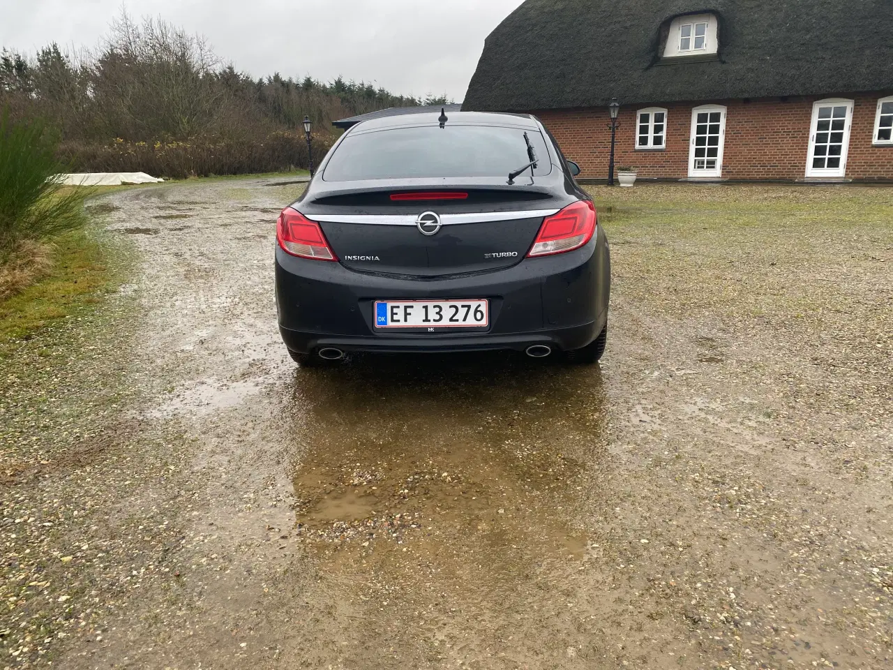 Billede 2 - Opel Insignia CDTI 195 Aut.