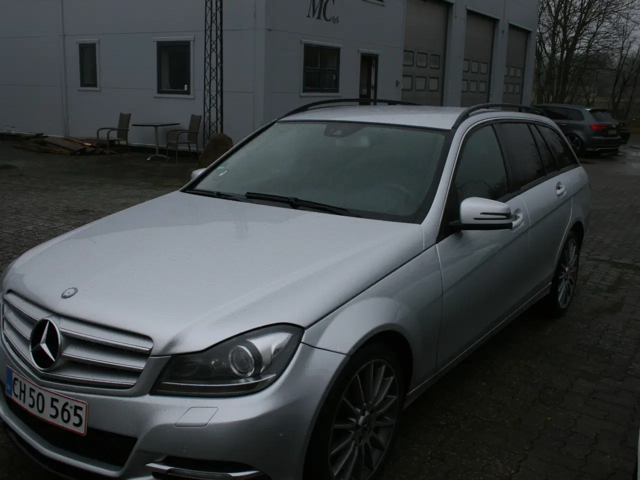 Billede 5 - Mercedes C200 2,2 cdi