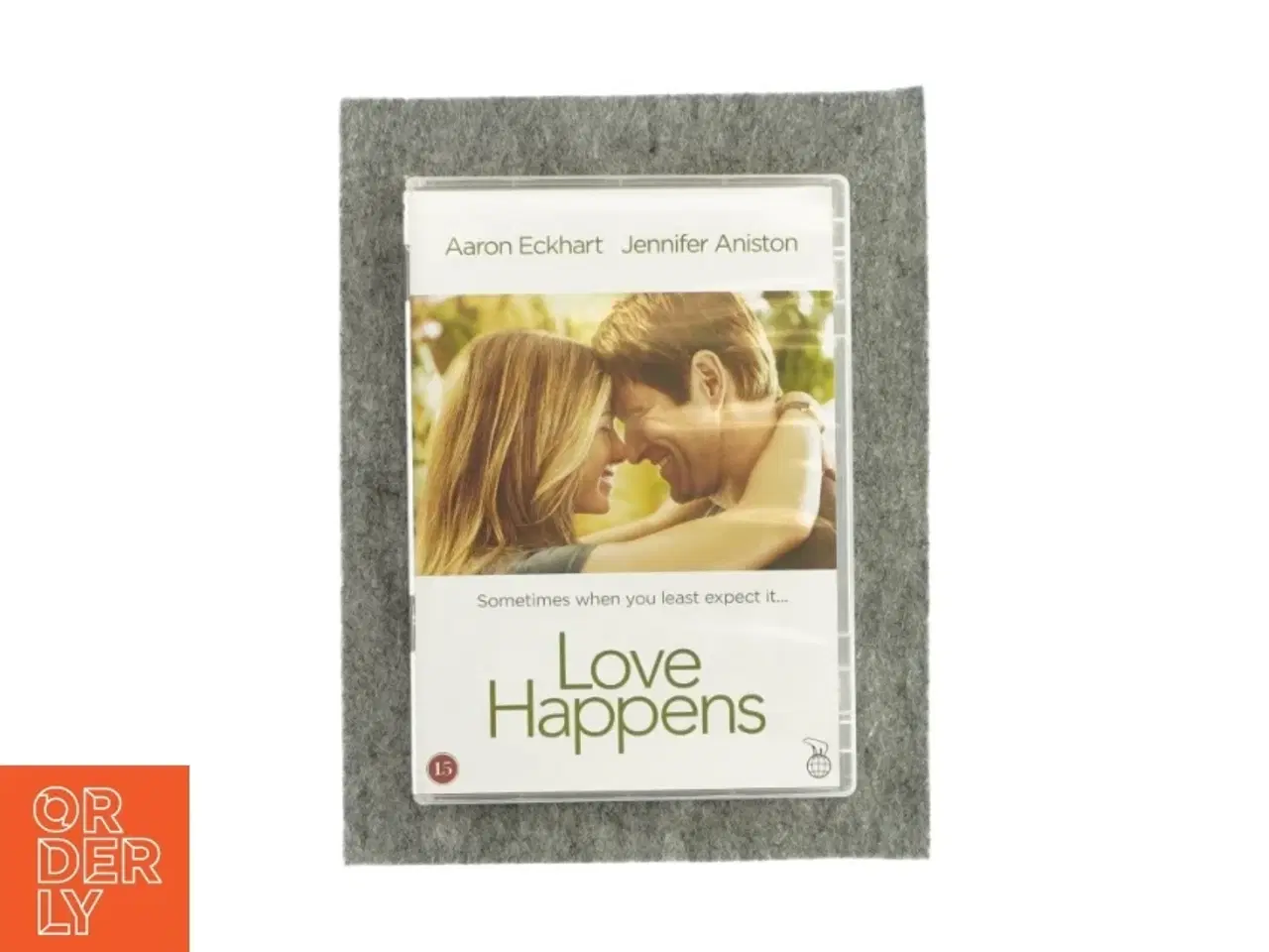 Billede 1 - Love happens (DVD)