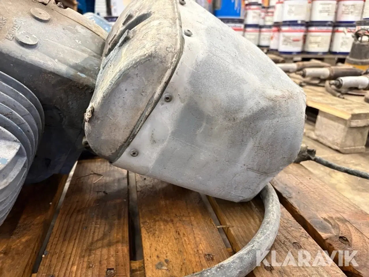 Billede 10 - Talje Demag PK 5 N