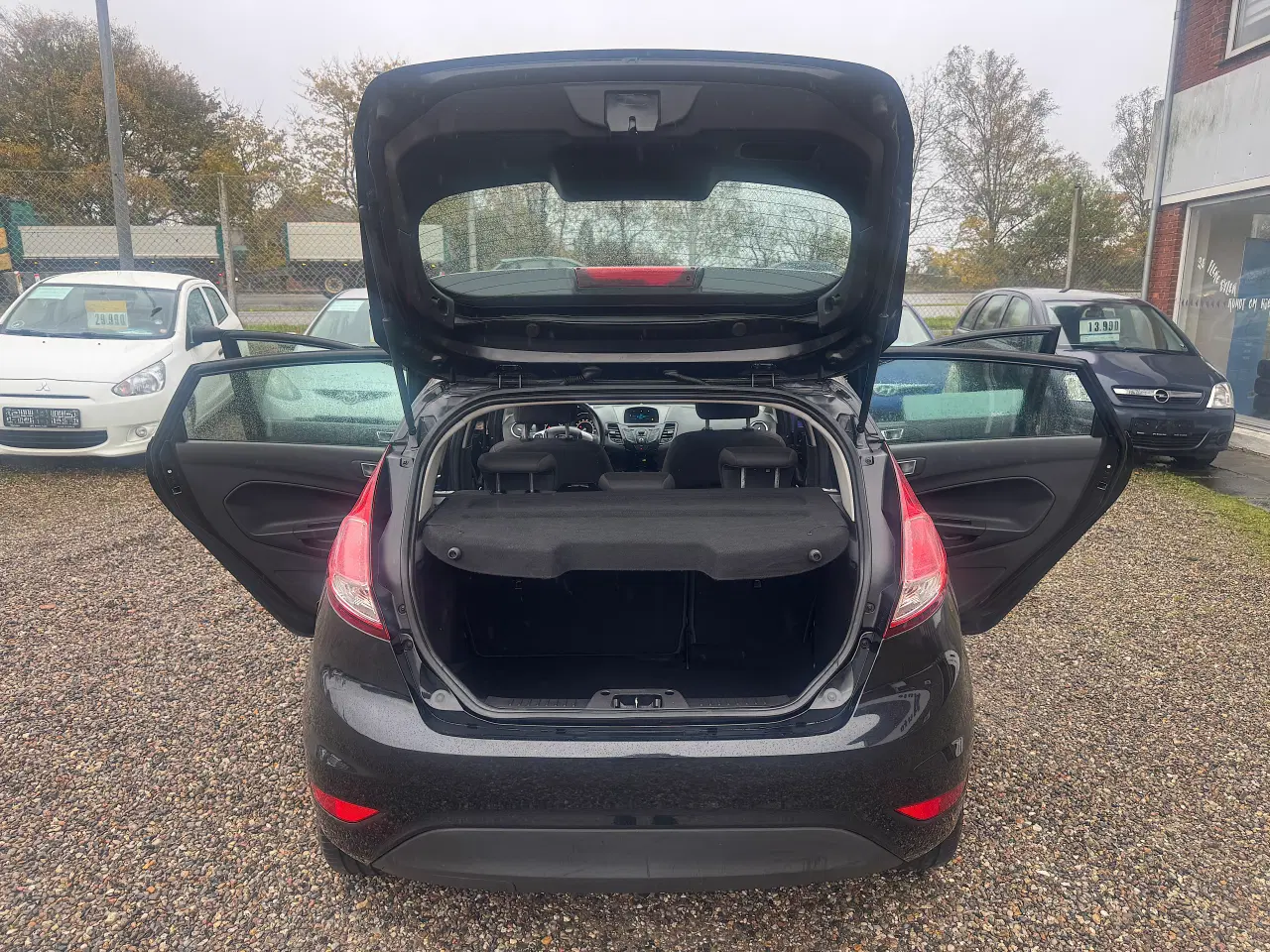 Billede 12 - Ford Fiesta Nysyn Køre 24 Km/l Afgift 420kr