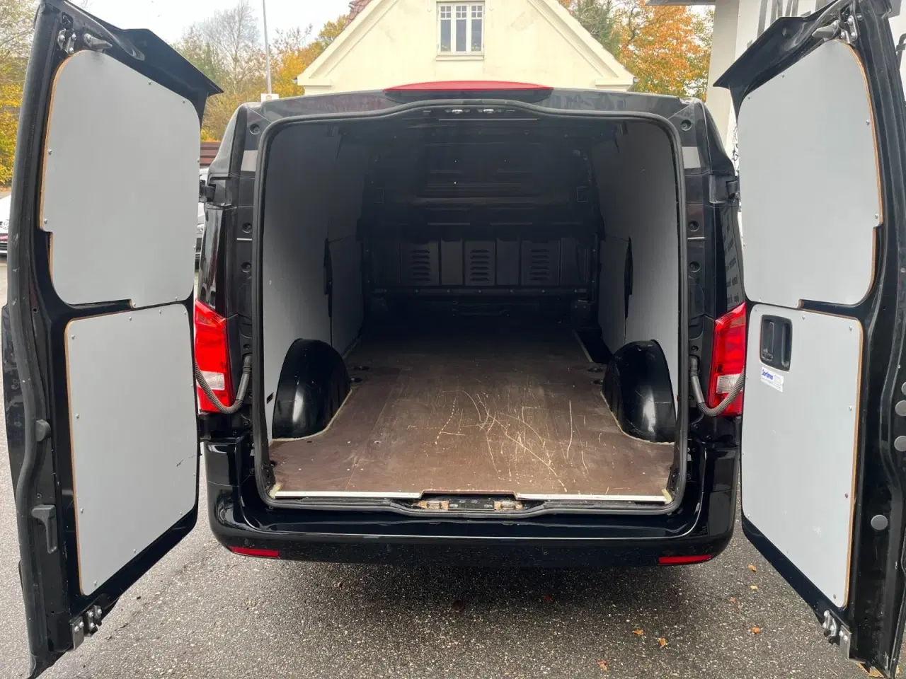 Billede 10 - Mercedes Vito 116 2,2 CDi Complete aut. XL