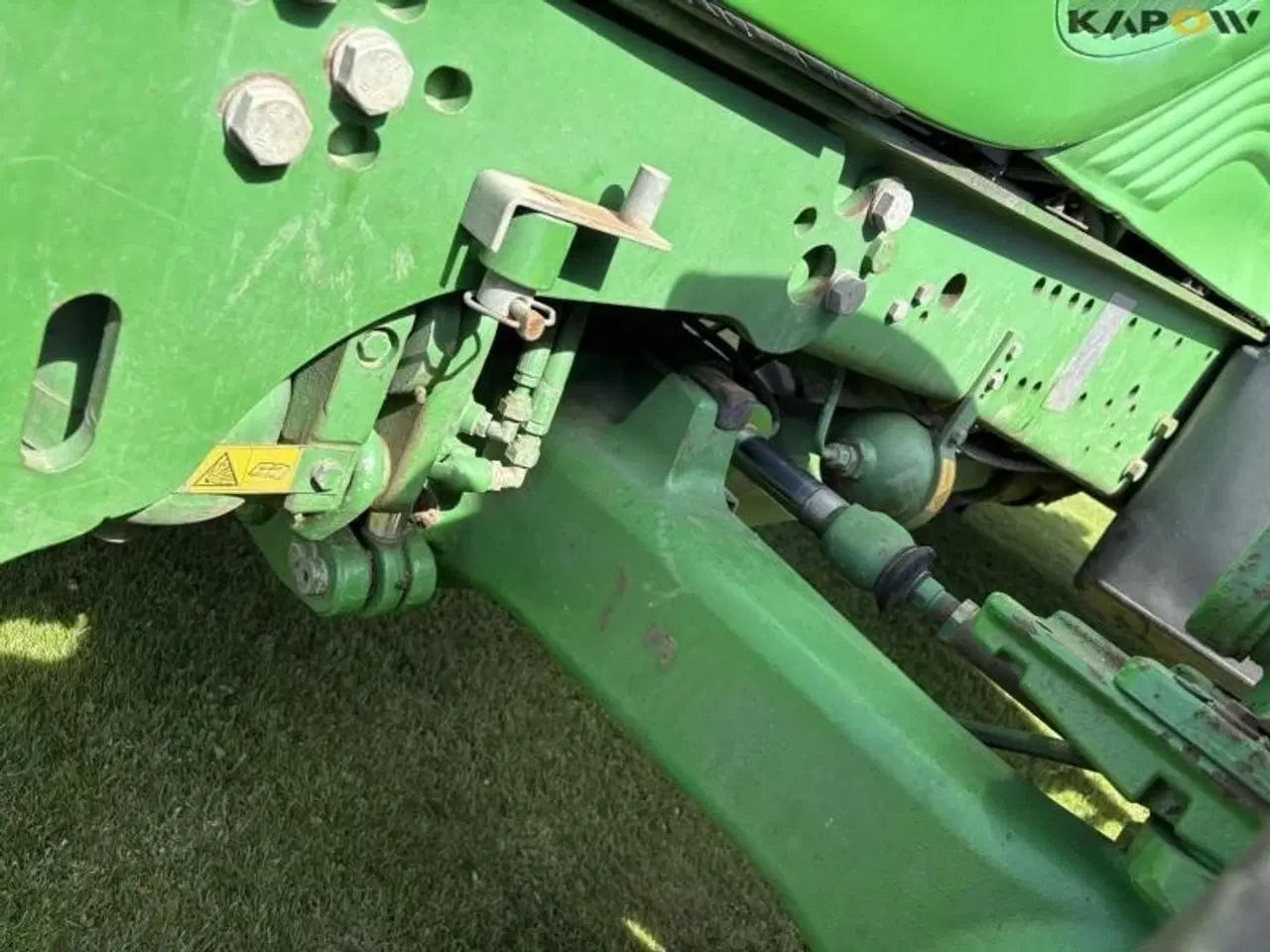 Billede 12 - John Deere 6920