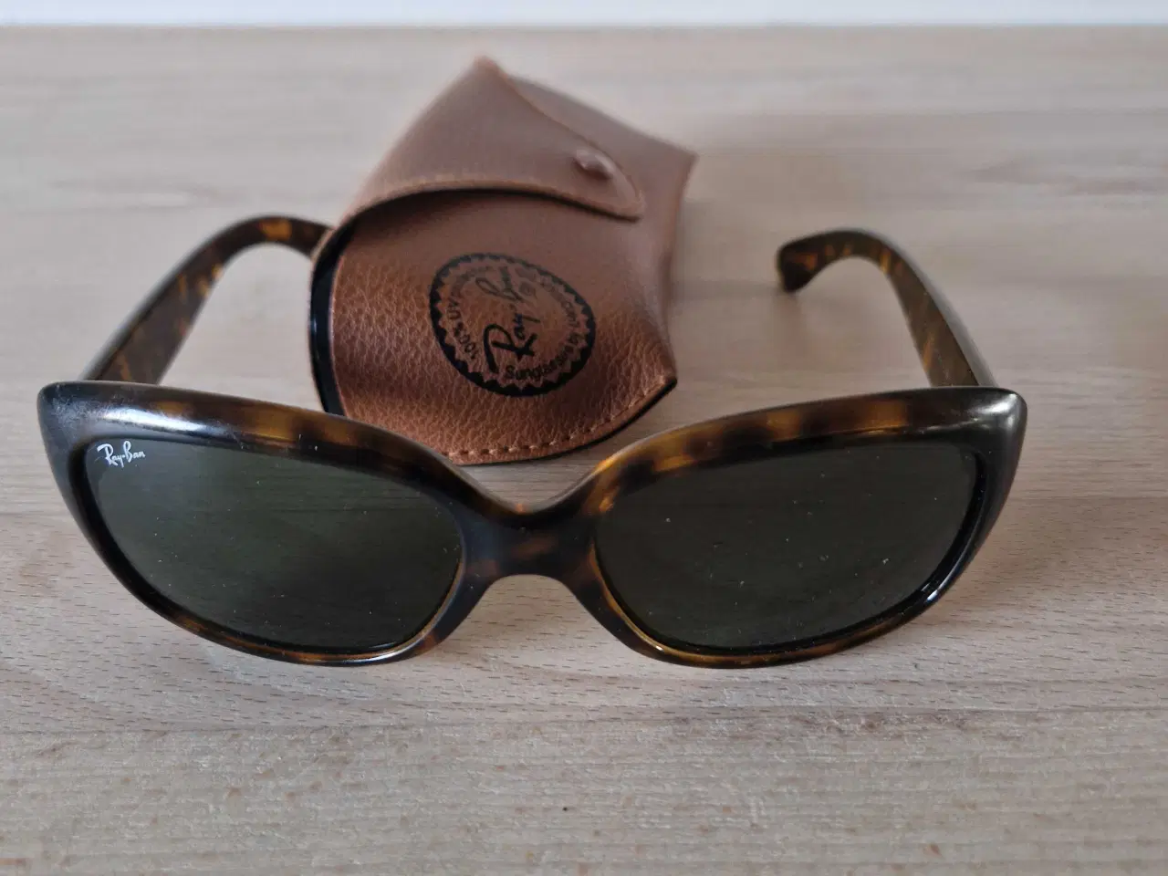 Billede 1 - Ray-Ban solbriller 
