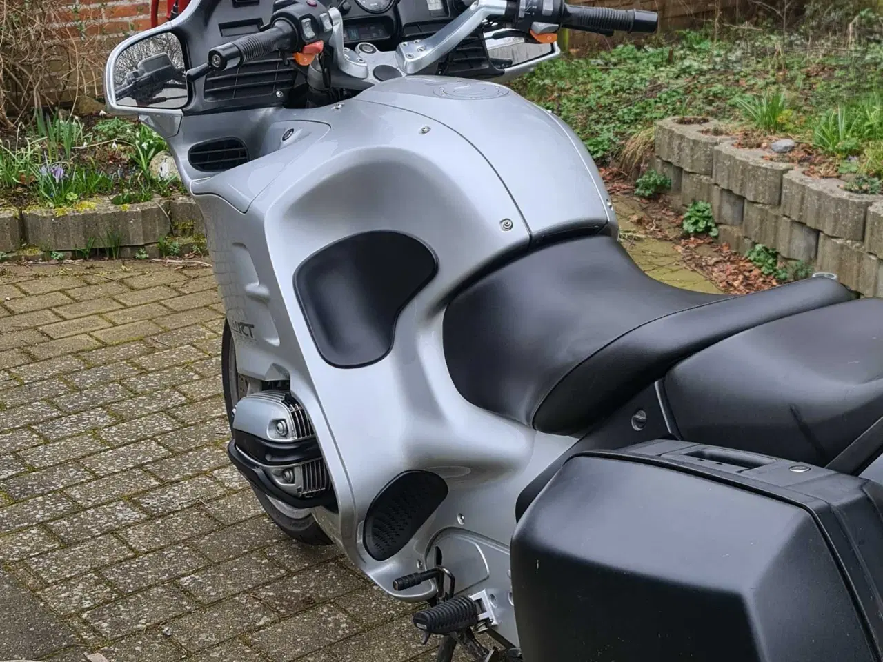 Billede 2 - R 1150 RT Touring