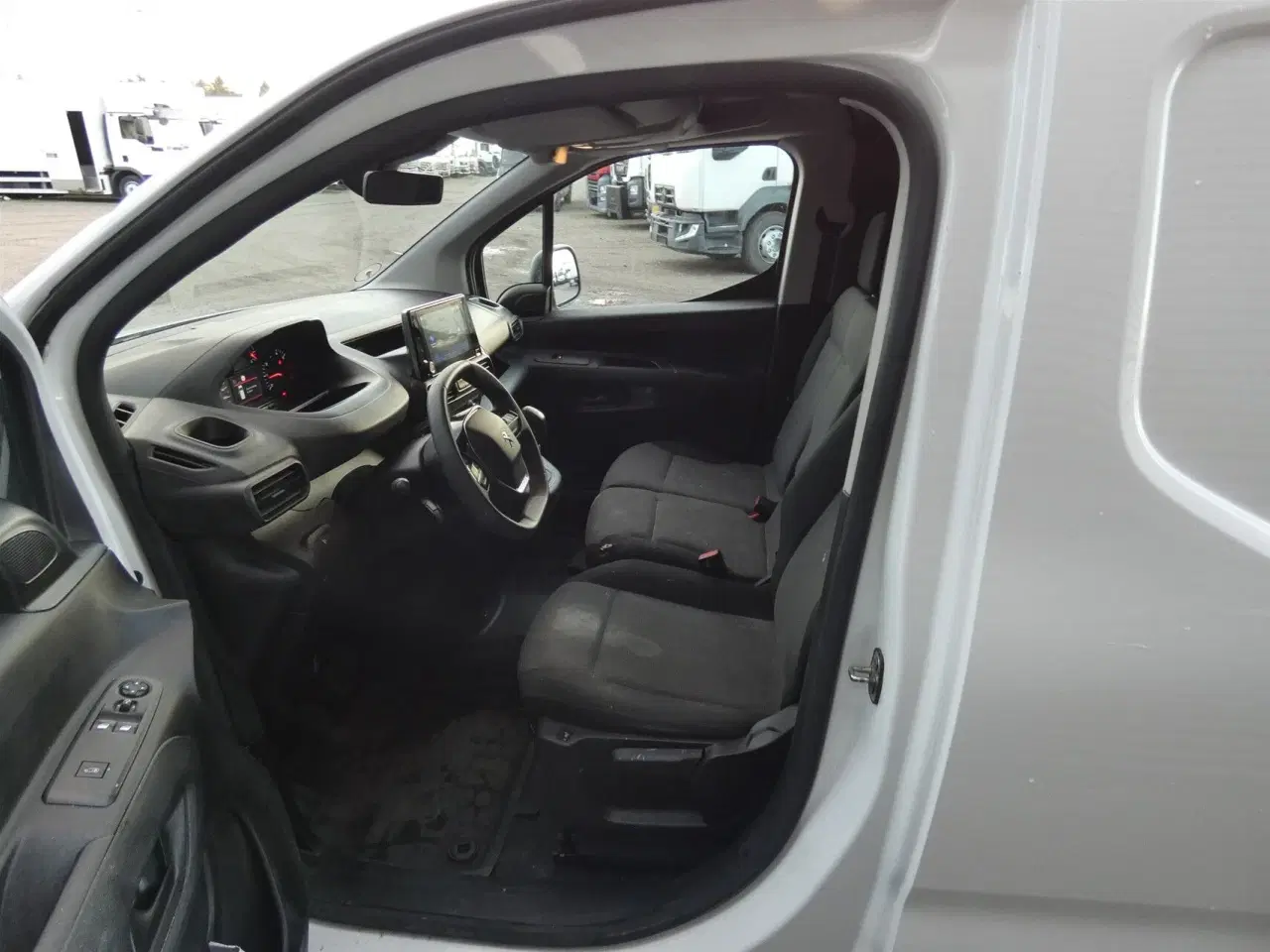 Billede 5 - Peugeot Partner L1 V1 1,5 BlueHDi Plus 100HK Van