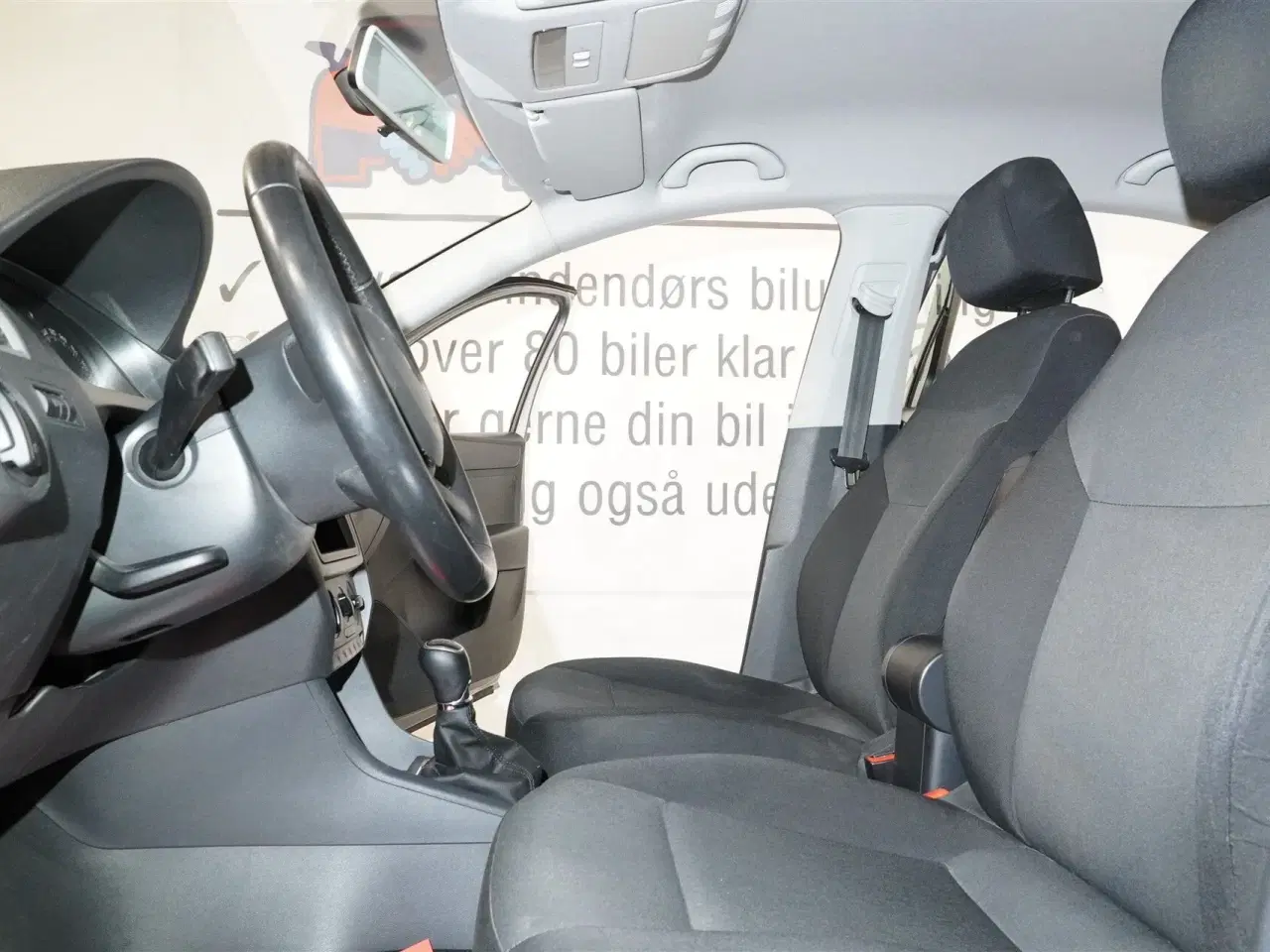 Billede 13 - Skoda Rapid 1,2 TSI Active Tivoli 105HK 5d
