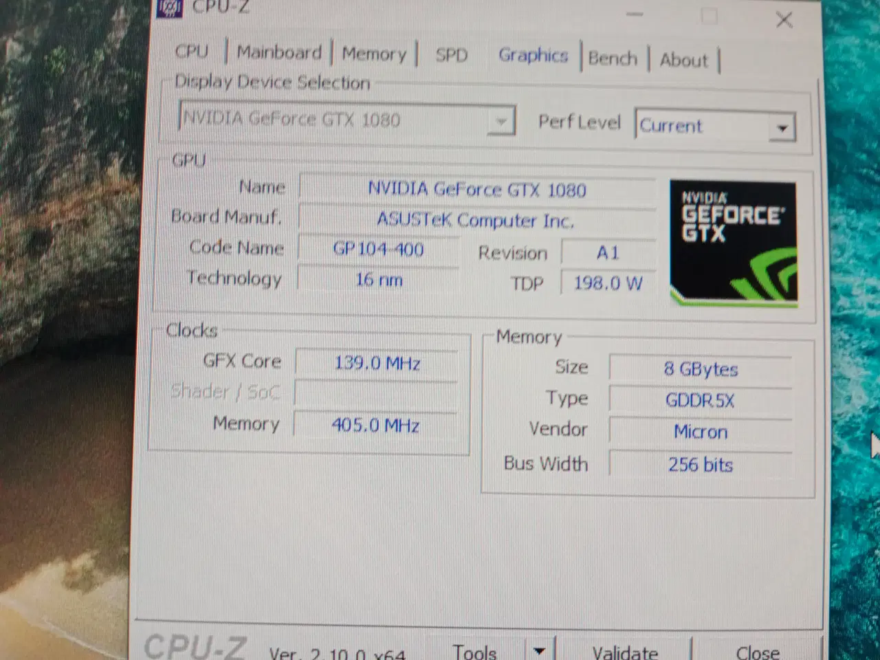 Billede 3 - ASUS ROG STRIX GTX 1080 GAMING 8GB