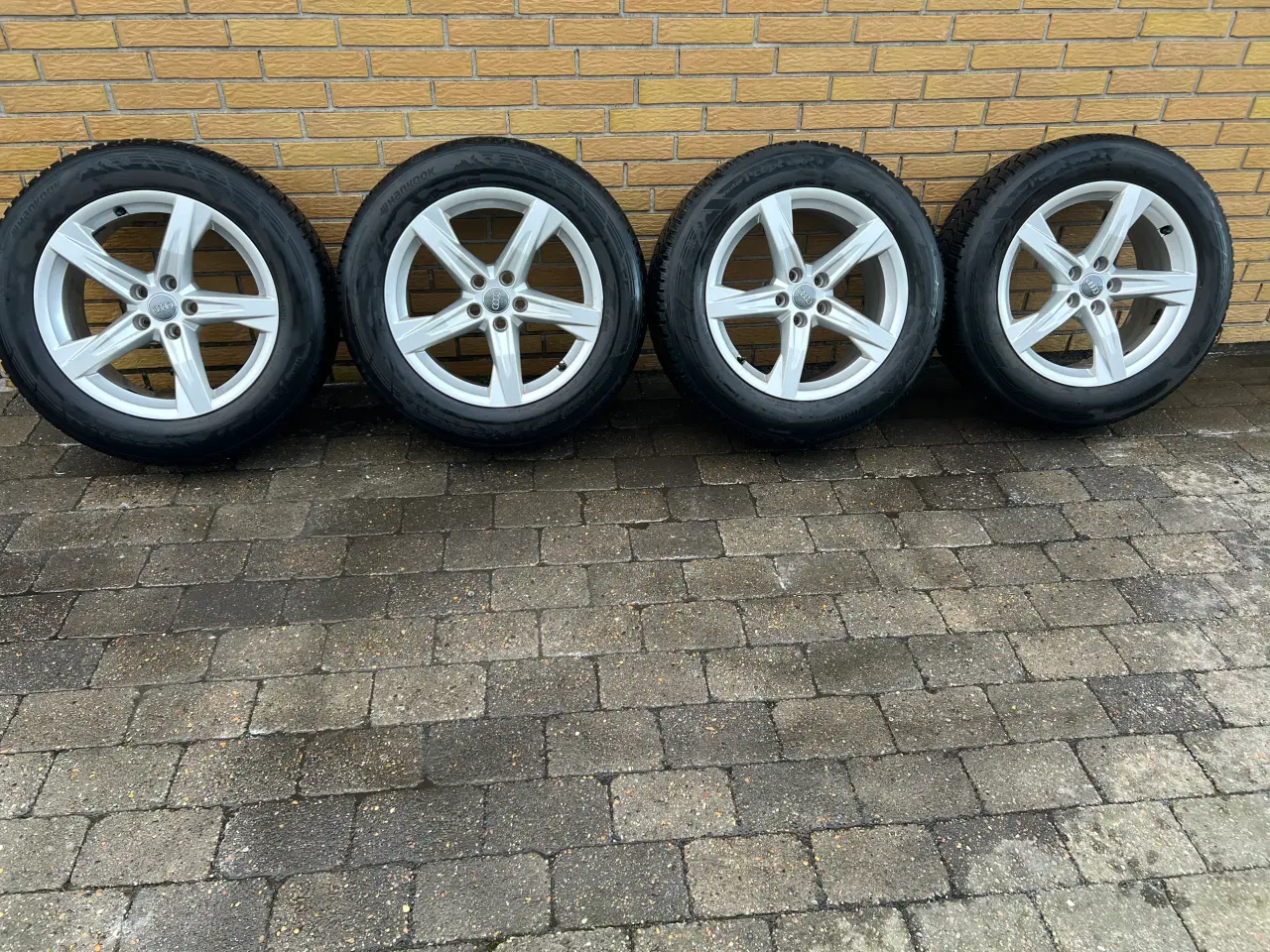 Billede 3 - 18" Org. Audi vinterhjul