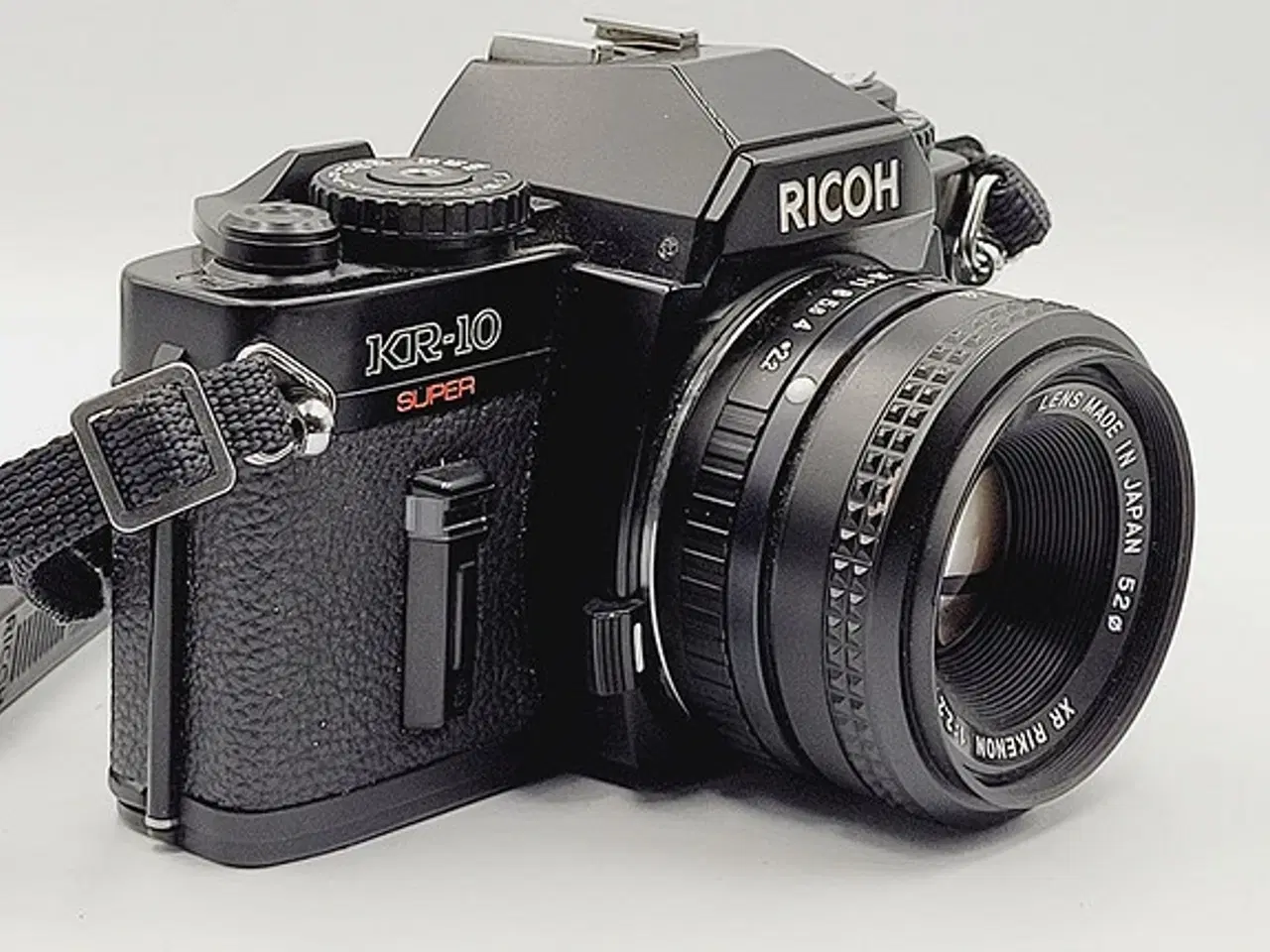 Billede 3 - ⭐️· SPEJLREFLEKSKAMERA: Ricoh KR-10 Super 