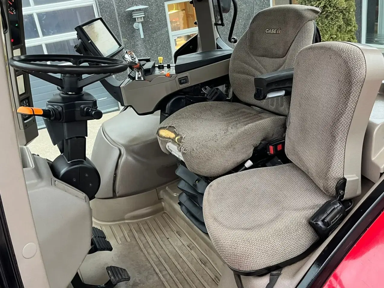 Billede 4 - Case IH Puma 230 Med frontlift og frontlæsser