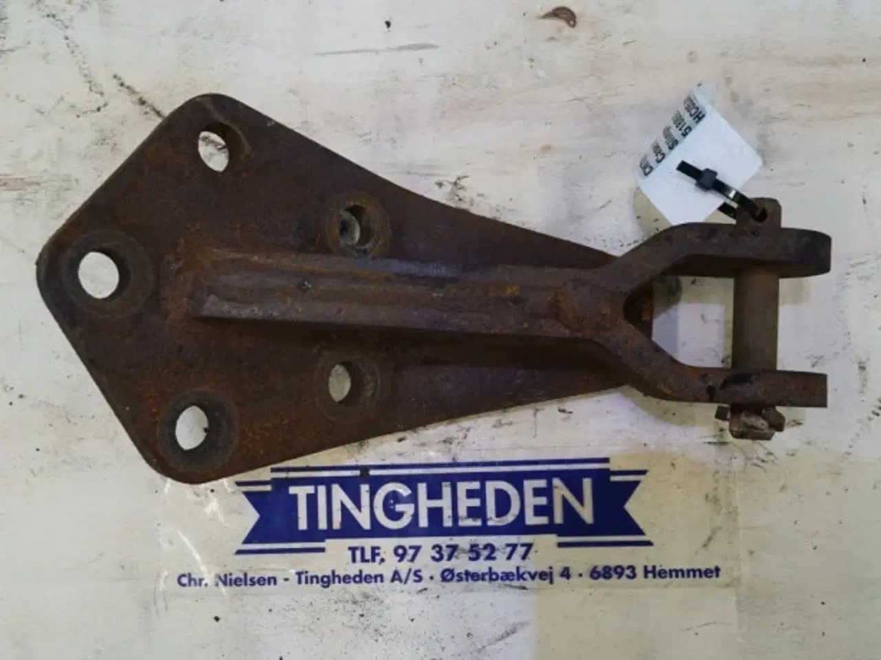 Billede 2 - Case Maxxum 115 Slinger Arm Holder 5188925