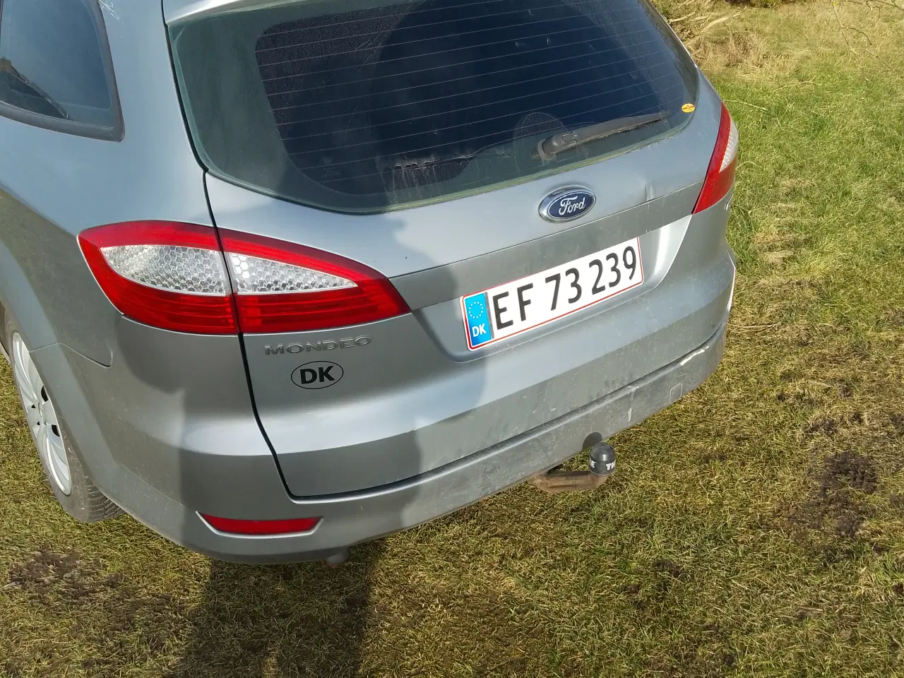 Billede 3 - Ford mondeo synet september 2024. Giv et bud