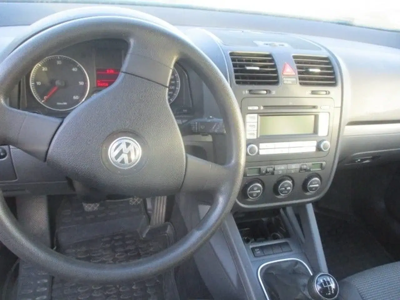 Billede 10 - VW Golf V 1,9 TDi 105 Comfortline Variant