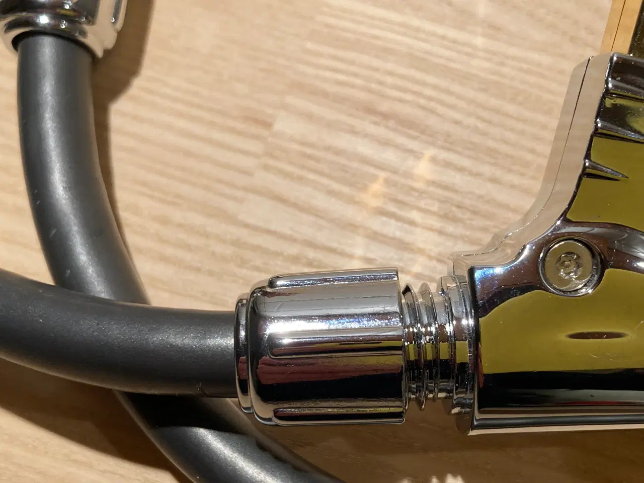 Billede 5 - Sort scart kabel fra hama