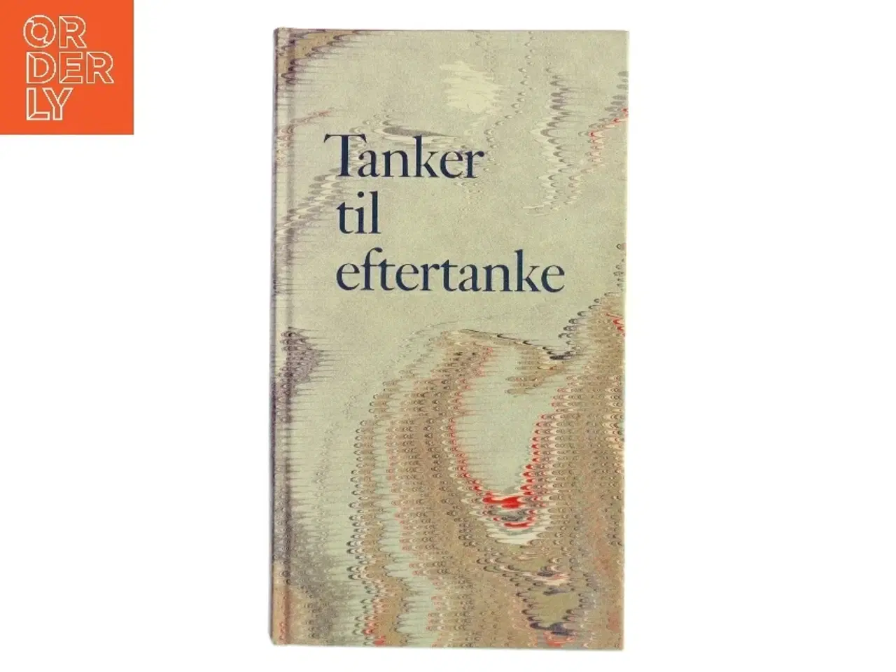 Billede 1 - Tanker til eftertanke (Bog)