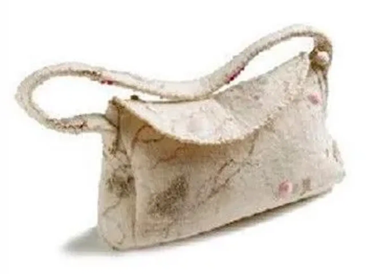 Billede 1 - Håndtaske i filtet uld, Én Gry og Sif