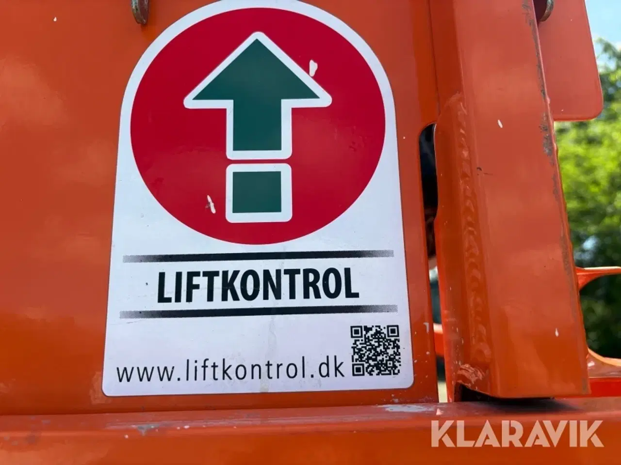 Billede 10 - Sakselift 10 JLG 2646ES