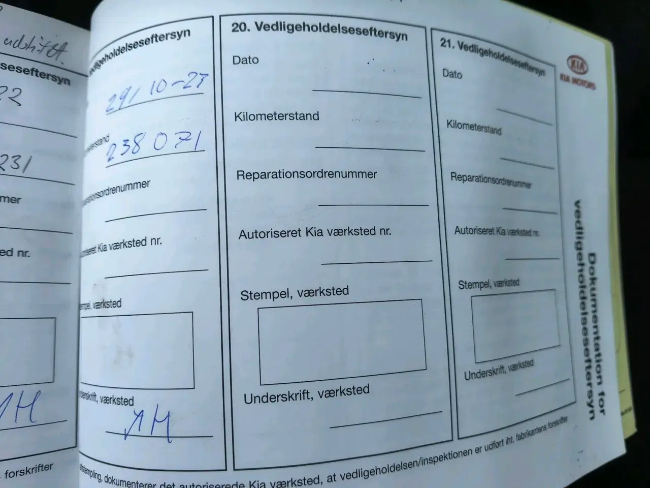 Billede 7 - Kia Picanto 1,1 Active 65HK 5d