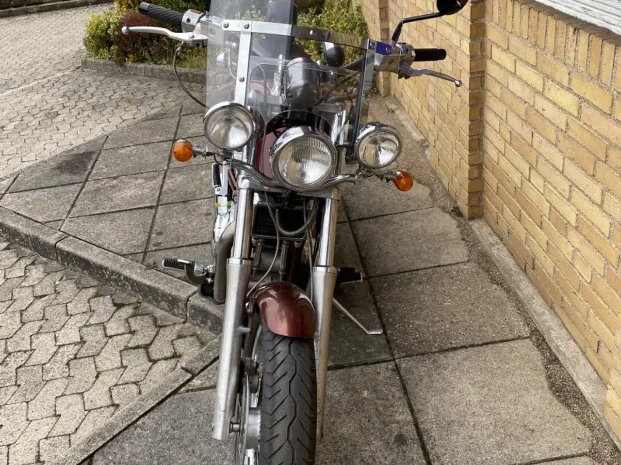 Billede 4 - Suzuki VS 1400 Intruder