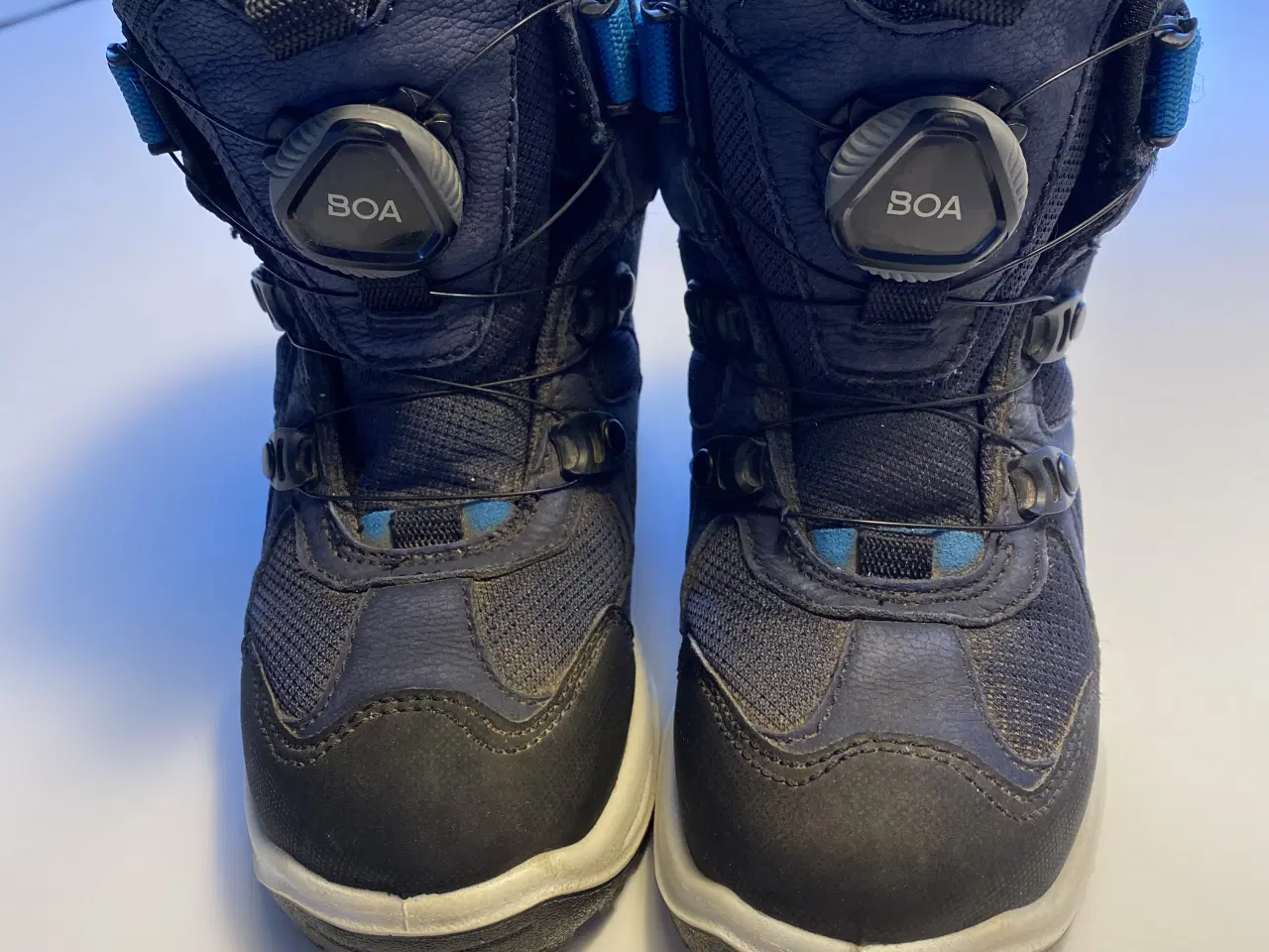 Billede 1 - Ecco Snow Mountain vinterstøvler str. 26