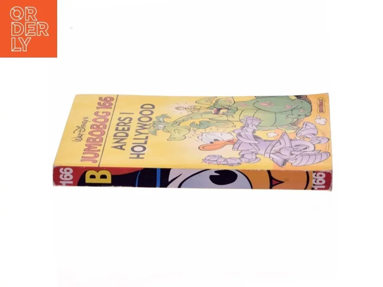 Billede 2 - Anders And Jumbobog fra Egmont