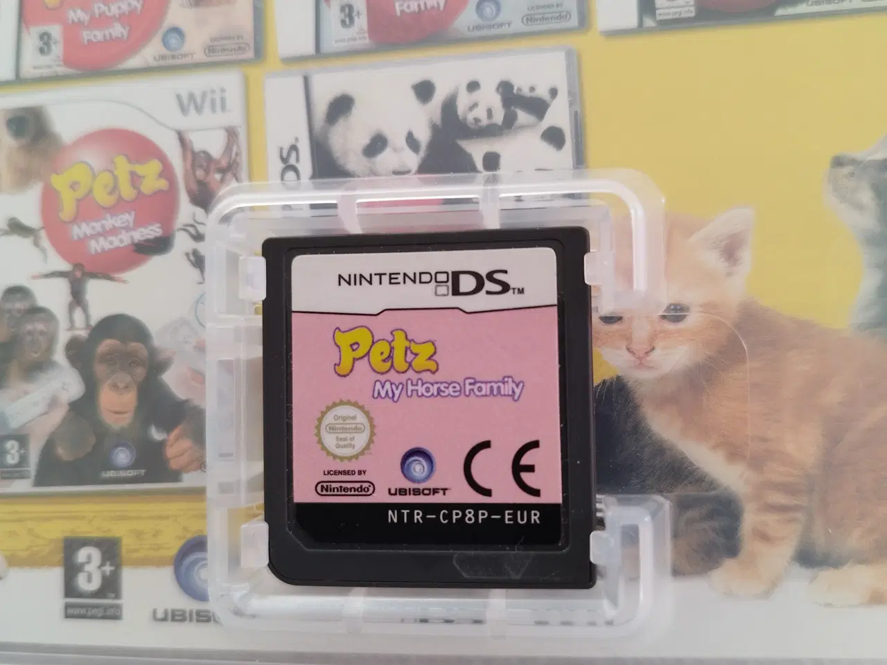 Billede 3 - Petz My Horse Family - Nintendo DS spil