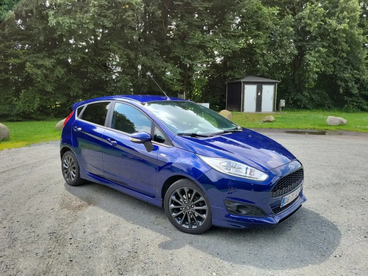 Billede 3 - Ford Fiesta 1,0 EcoBoost ST-Line