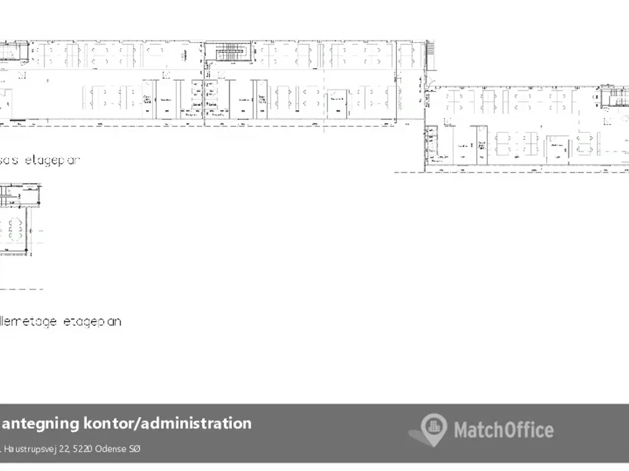 Billede 13 - Opførsel af 2938 - 6533 m² lager- og kontorlejemål i Tietgenbyen
