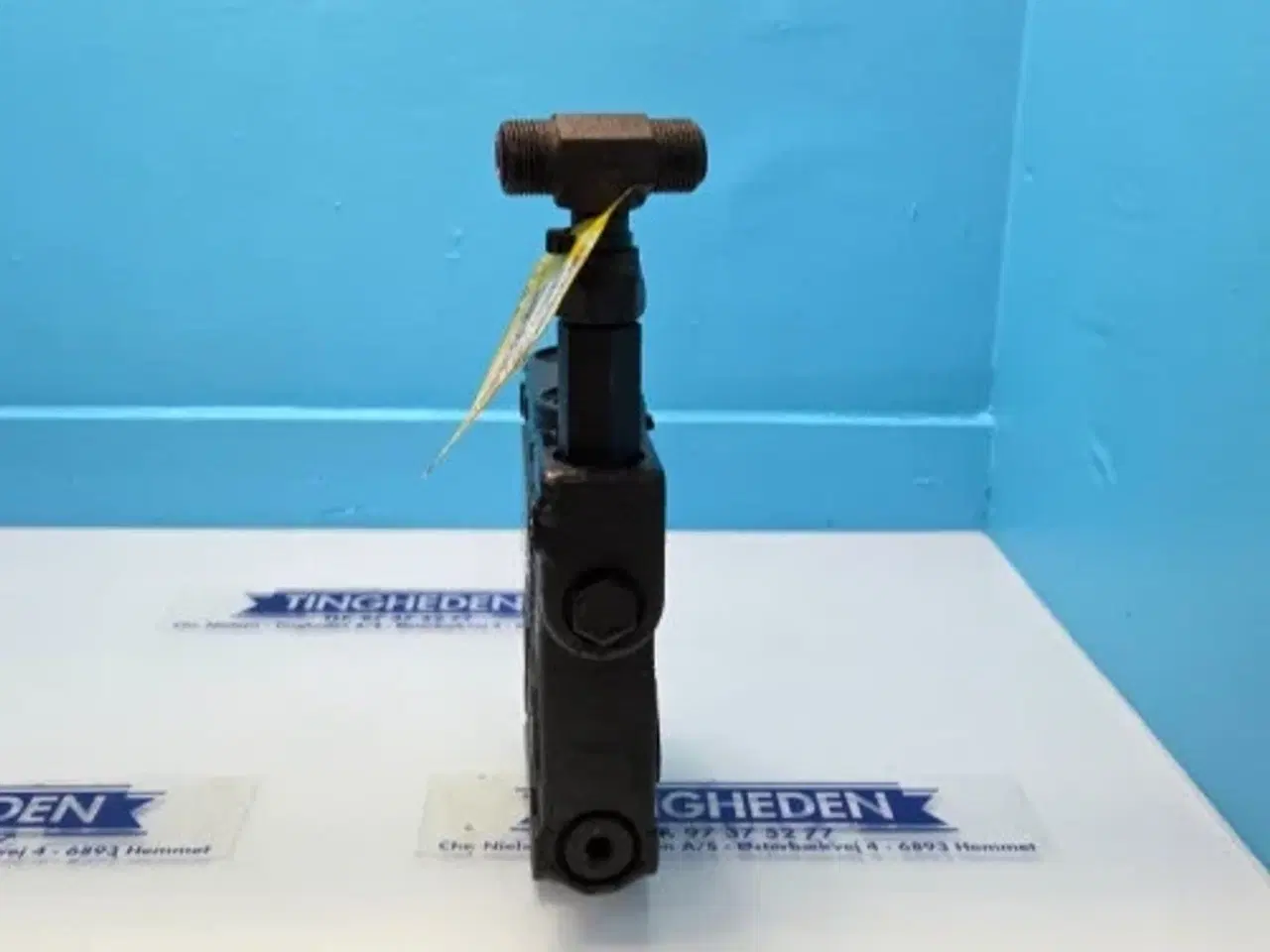 Billede 12 - Case Optum 300 Hydraulikventil 47887017