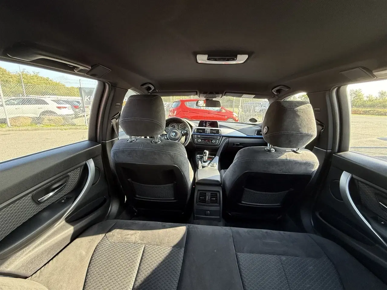Billede 9 - BMW 318d Touring 2,0 D 143HK Stc 8g Aut.