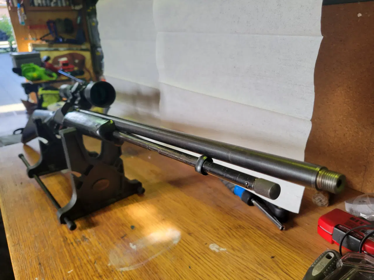 Billede 3 - Remington Fieldmaster 572