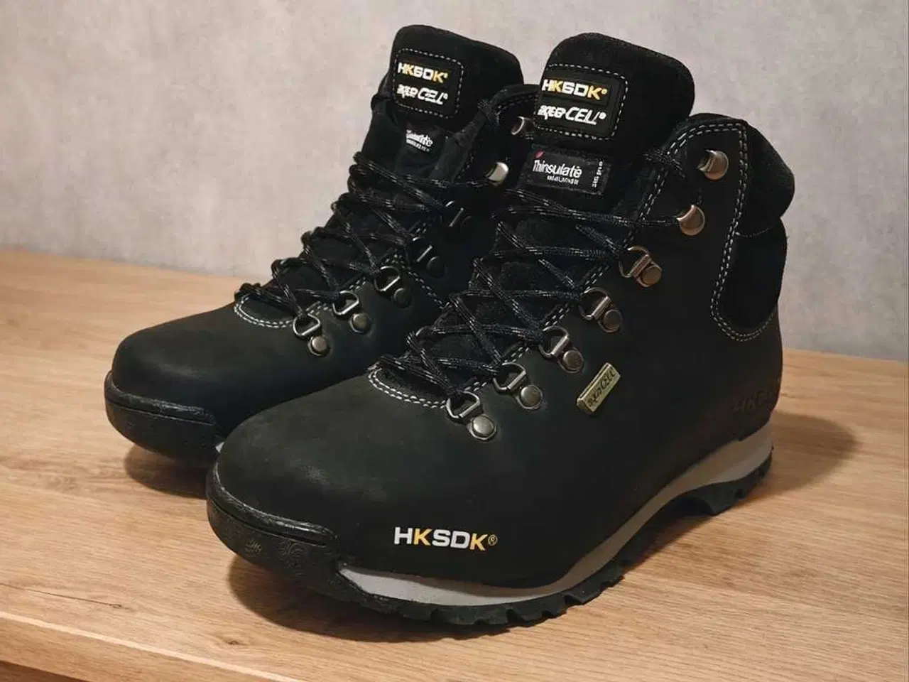 Billede 8 - Vinter Sikkerhedssko