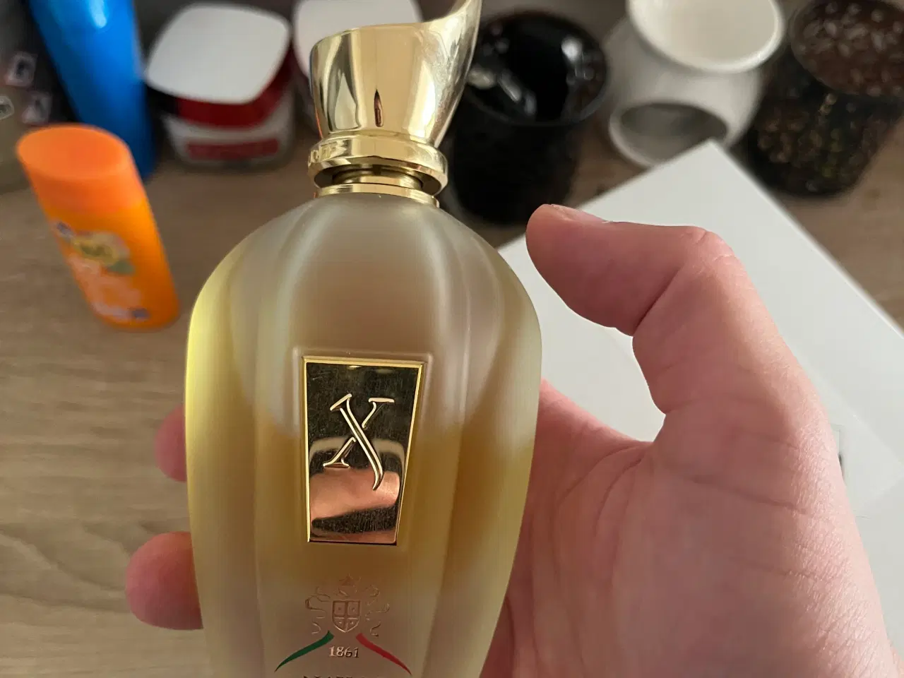 Billede 3 - Xerjoff Naxos 95/100ml