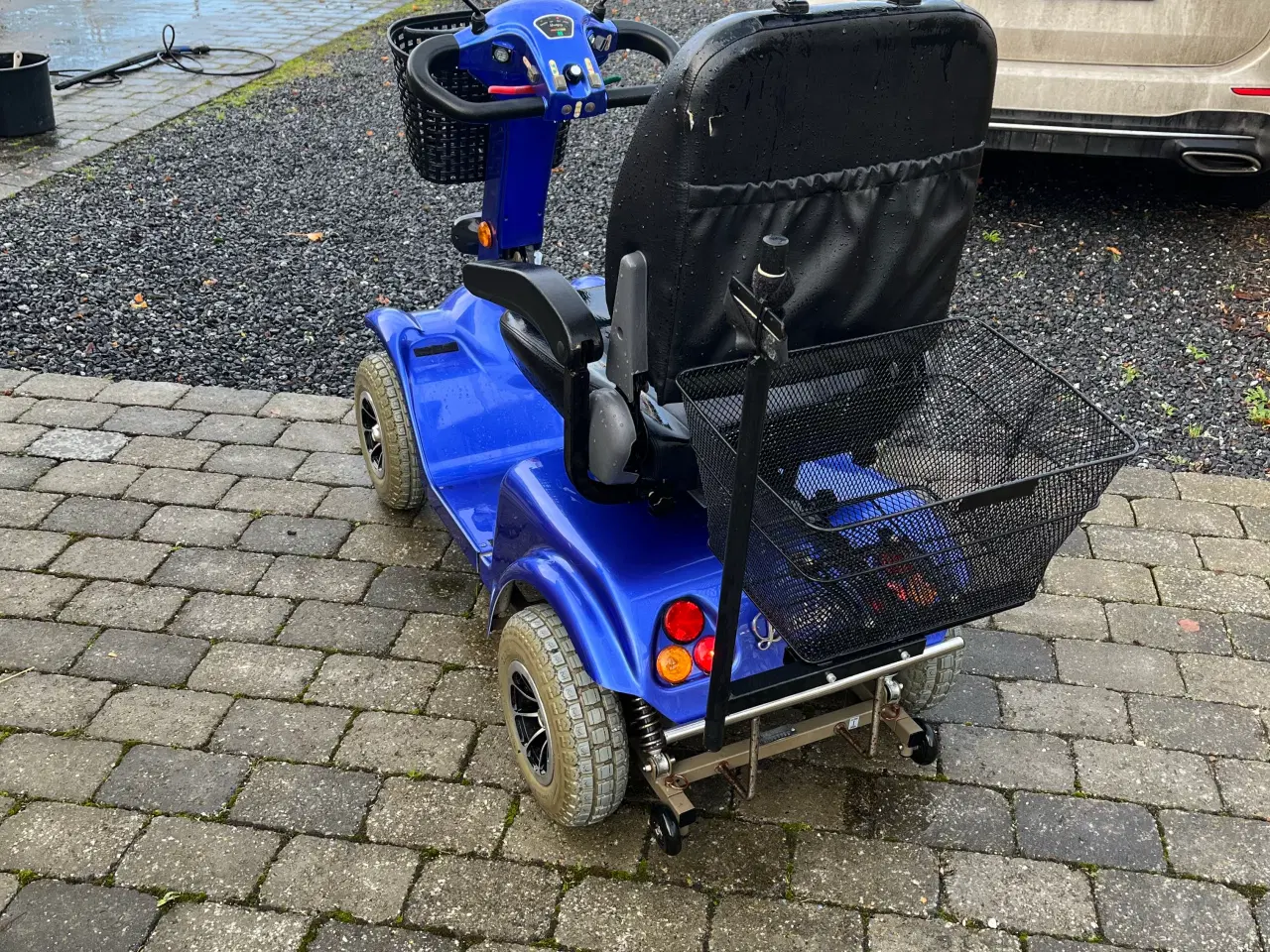 Billede 2 - Lindebjerg el scooter