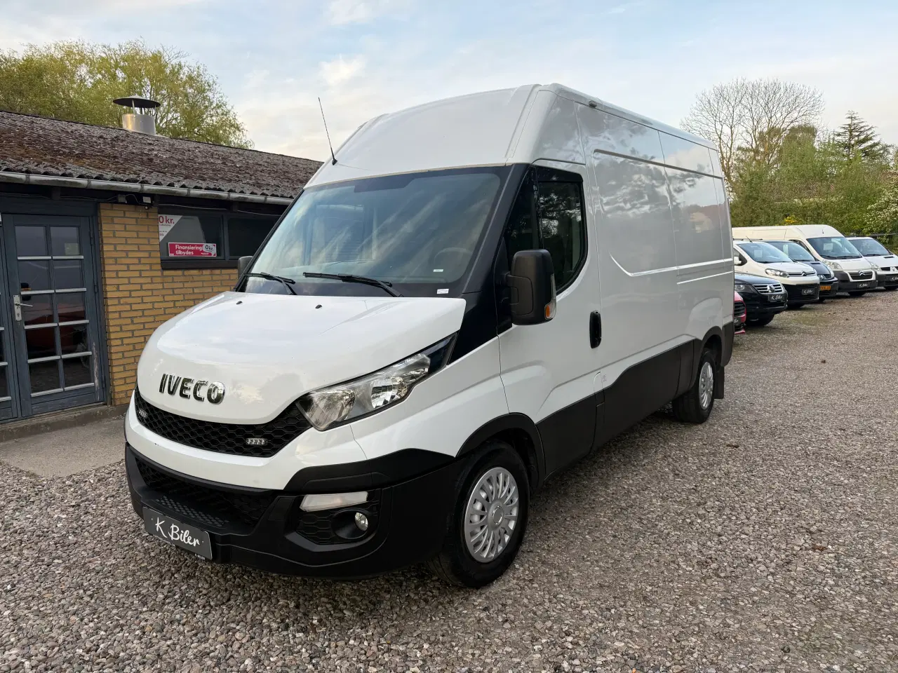 Billede 1 - Iveco daily 35s15 