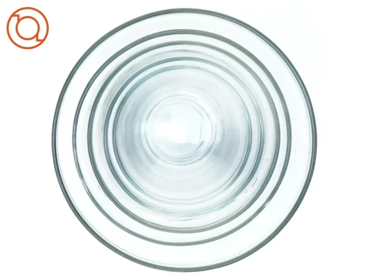 Billede 3 - Glasskåle (str. 17 x 9 cm)