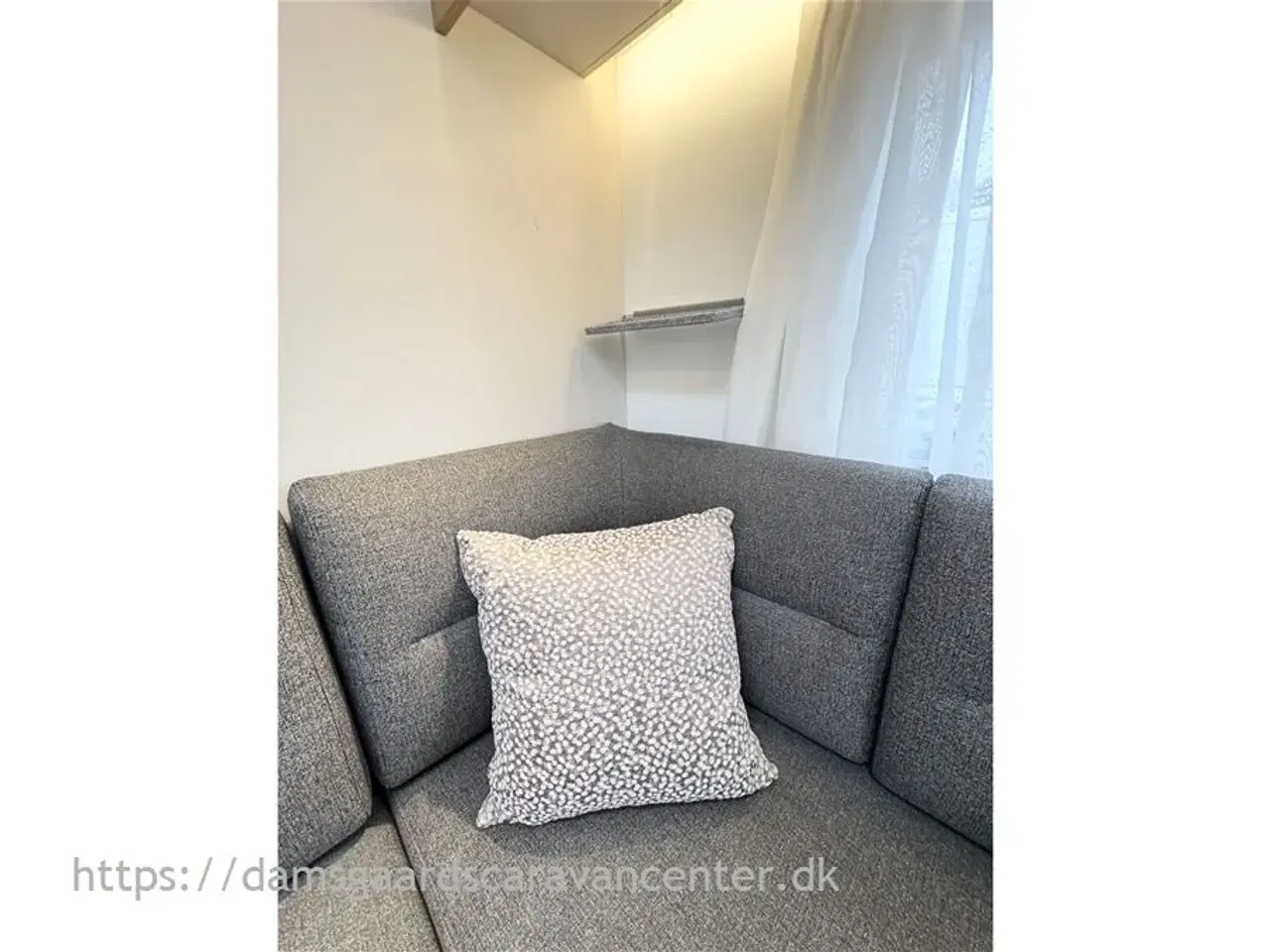 Billede 9 - 2022 - Adria Adora 573 PT   Dobbeltseng-3 Køjer-Gulvtemp.-Mover-Telt