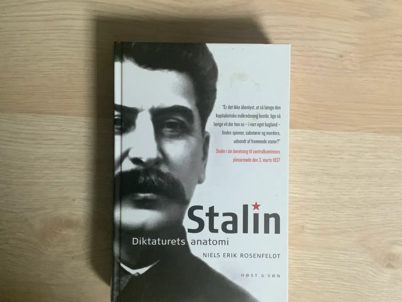 Billede 1 - Stalin - Niels Erik Rosenfeldt