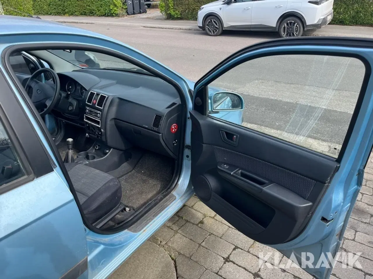 Billede 6 - Personbil Hyundai Getz