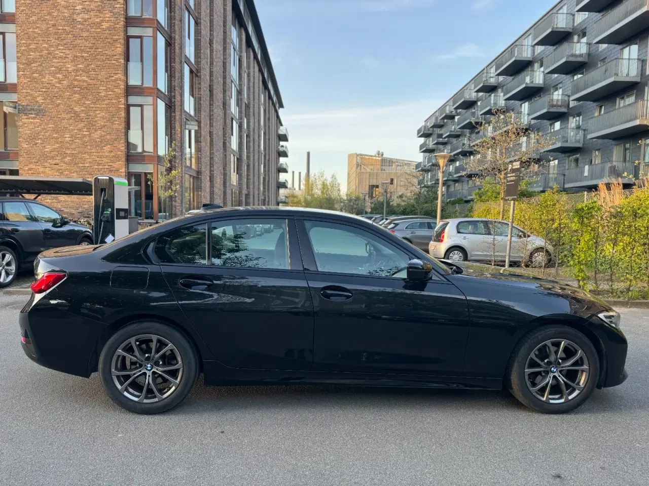 Billede 4 - BMW 320i 2,0 Sport Line aut.