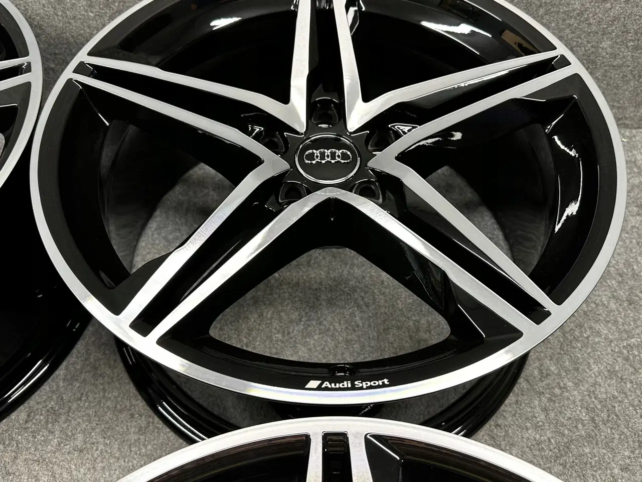 Billede 10 - AUDI A4 A5 8W 8W0 B9 B8 S LINE 18 8.5" x 18"