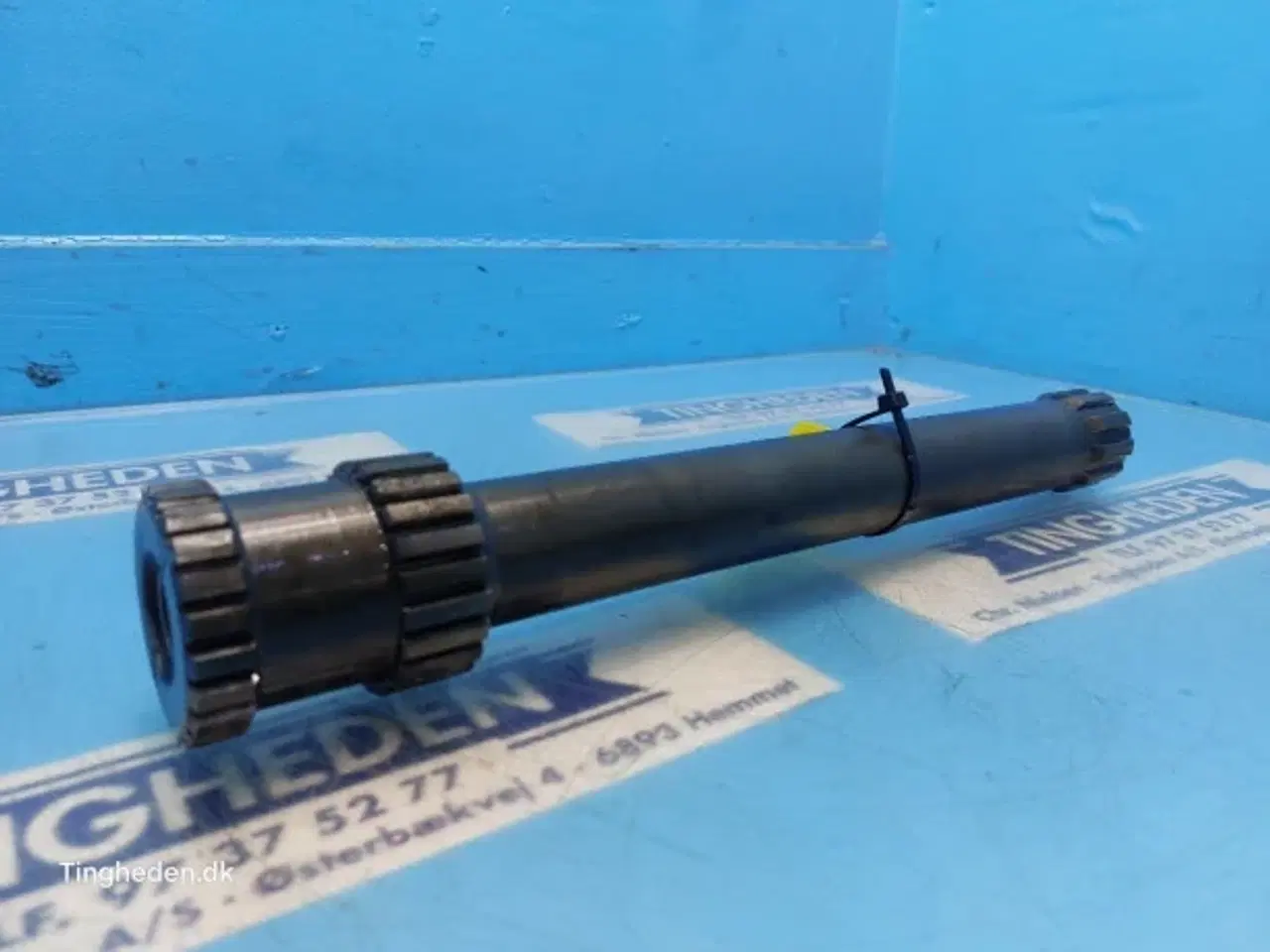 Billede 11 - Massey Ferguson 690 Aksel 1866661M91