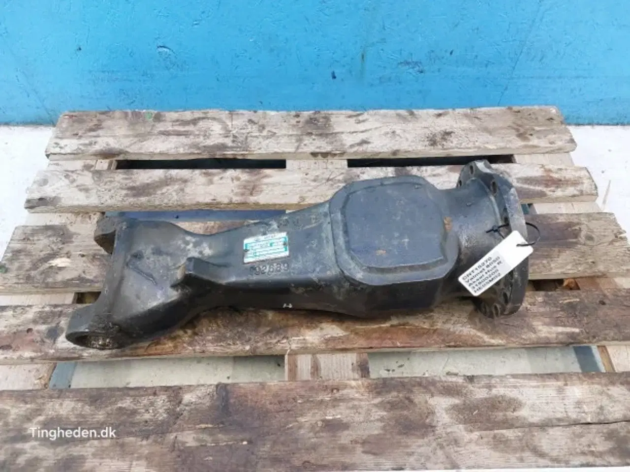 Billede 16 - Valmet 8050 Lår R. 31800200