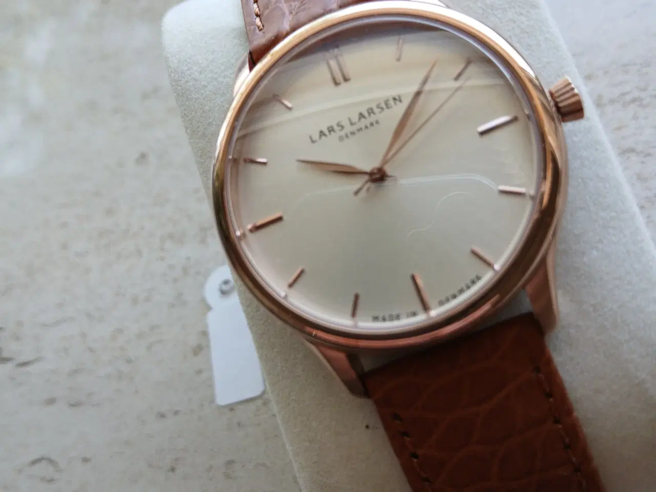 Billede 9 - Dansk fremstillede armbånds ure top kvalitet