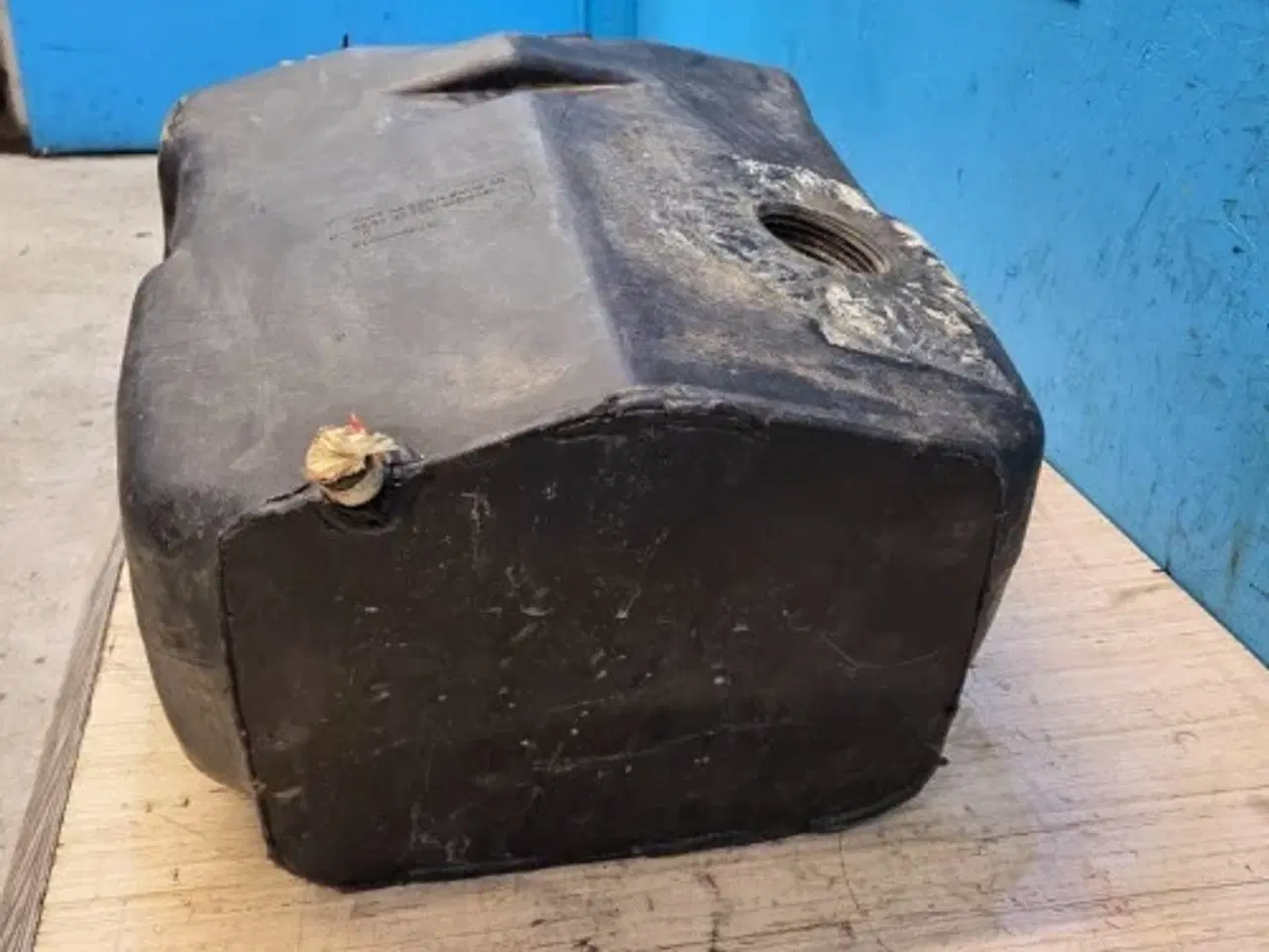 Billede 6 - New Holland 7740 Dieseltank 82847556