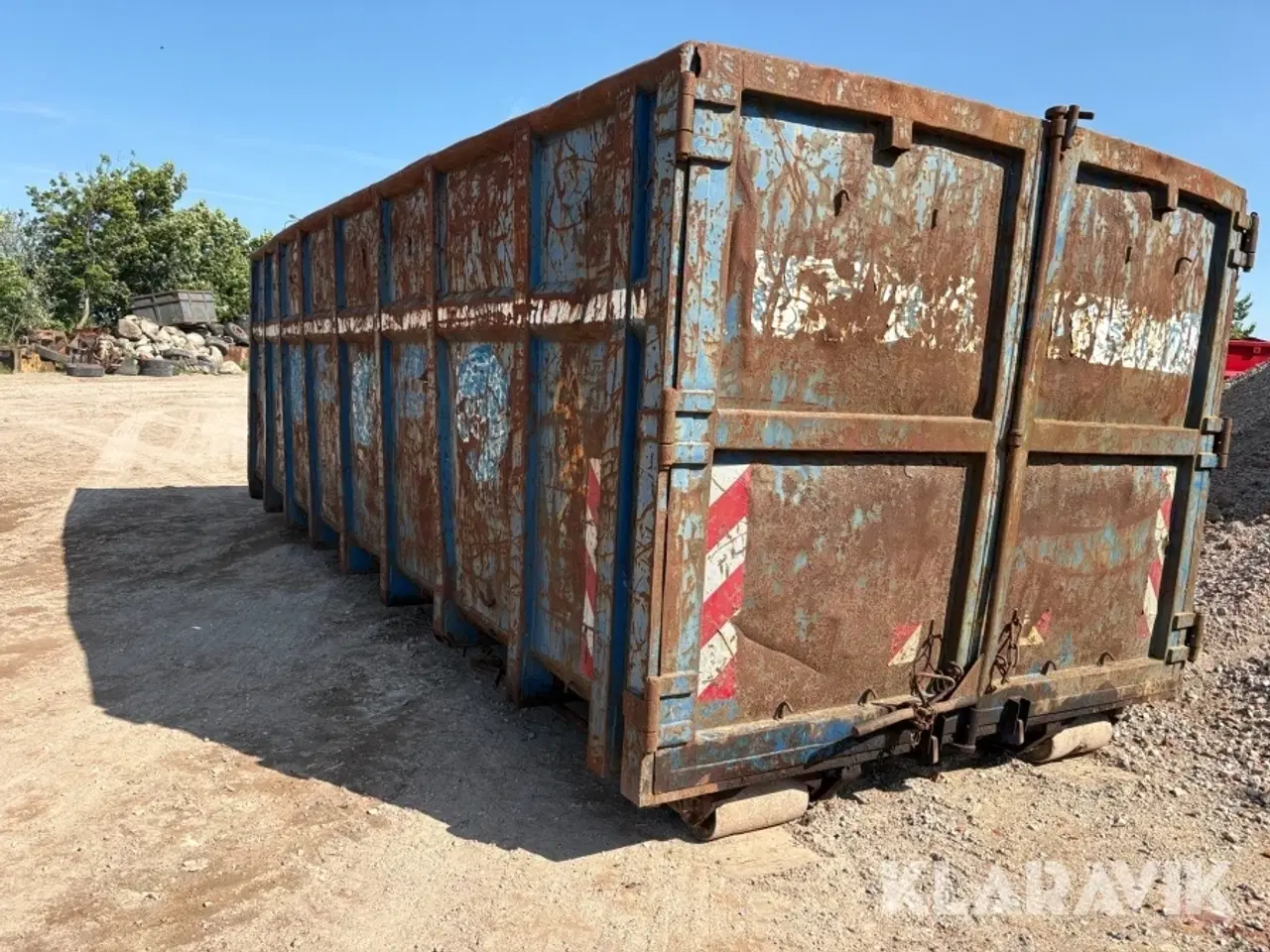 Billede 3 - Container Dc Container