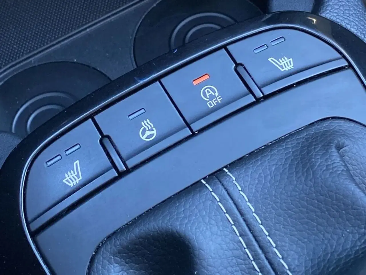 Billede 15 - Kia Picanto 1,0 MPI Prestige m/Upgrade 67HK 5d